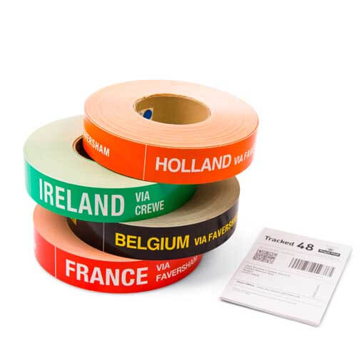 Delivery Labels - Piroto Labelling