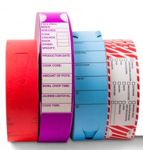 Metal detectable tags