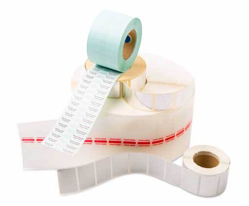 Tamper Evident Labels - Piroto Labelling