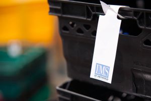 Loop Lock Labels - traceability Labelling