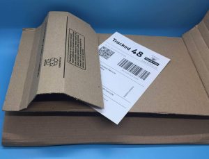 qr code Labelling - promotional labelling