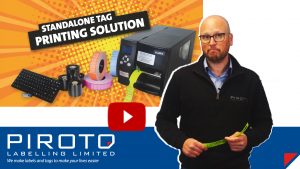 Traceability labelling solution