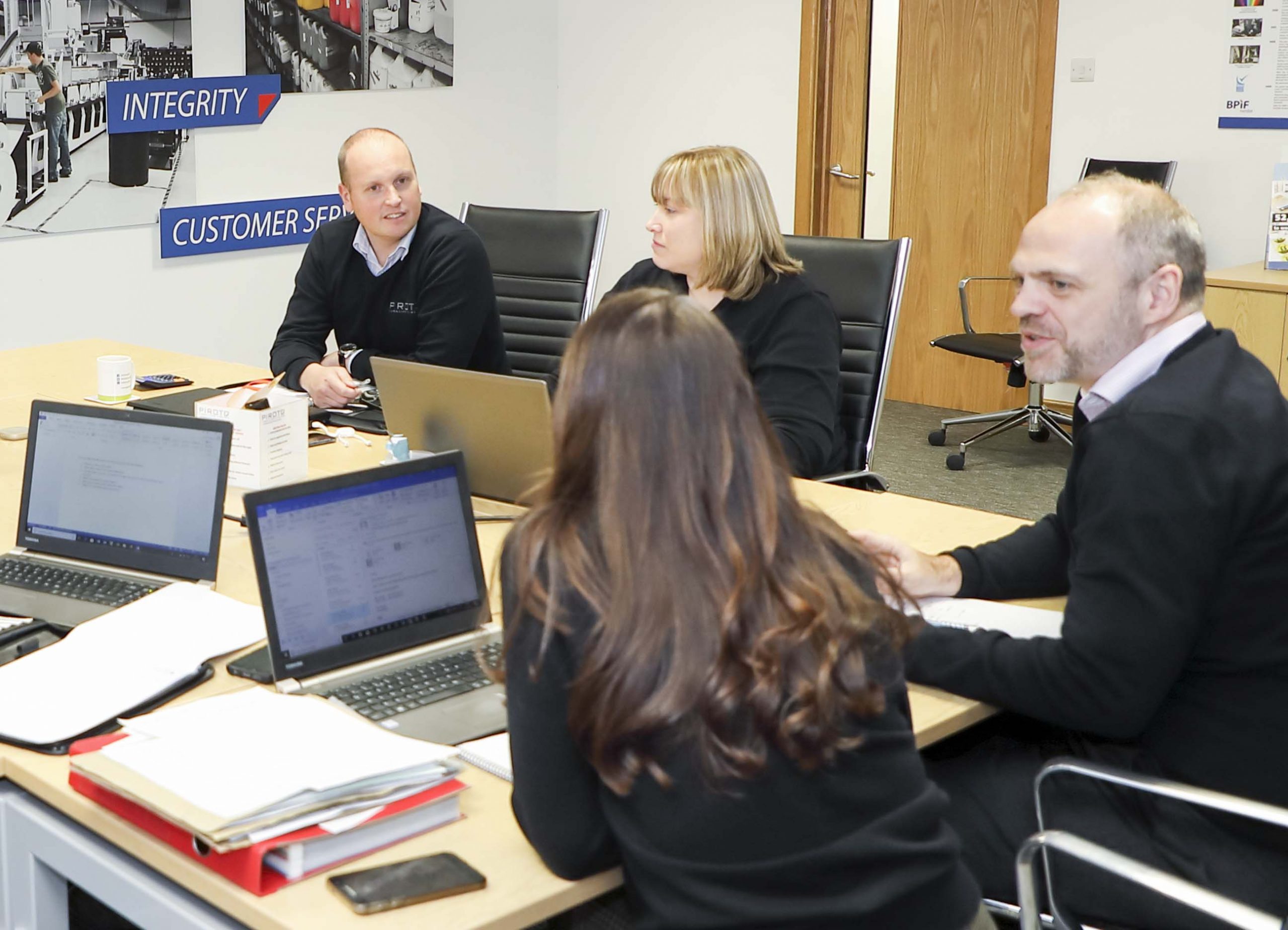 Trade Partners: how to deliver the best label for the job (Part I ...