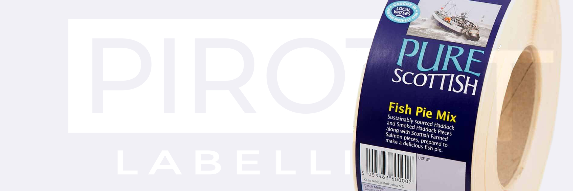 Piroto labelling