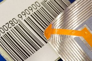 RFID traceability tags