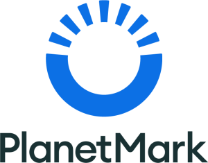 Planet Mark logo