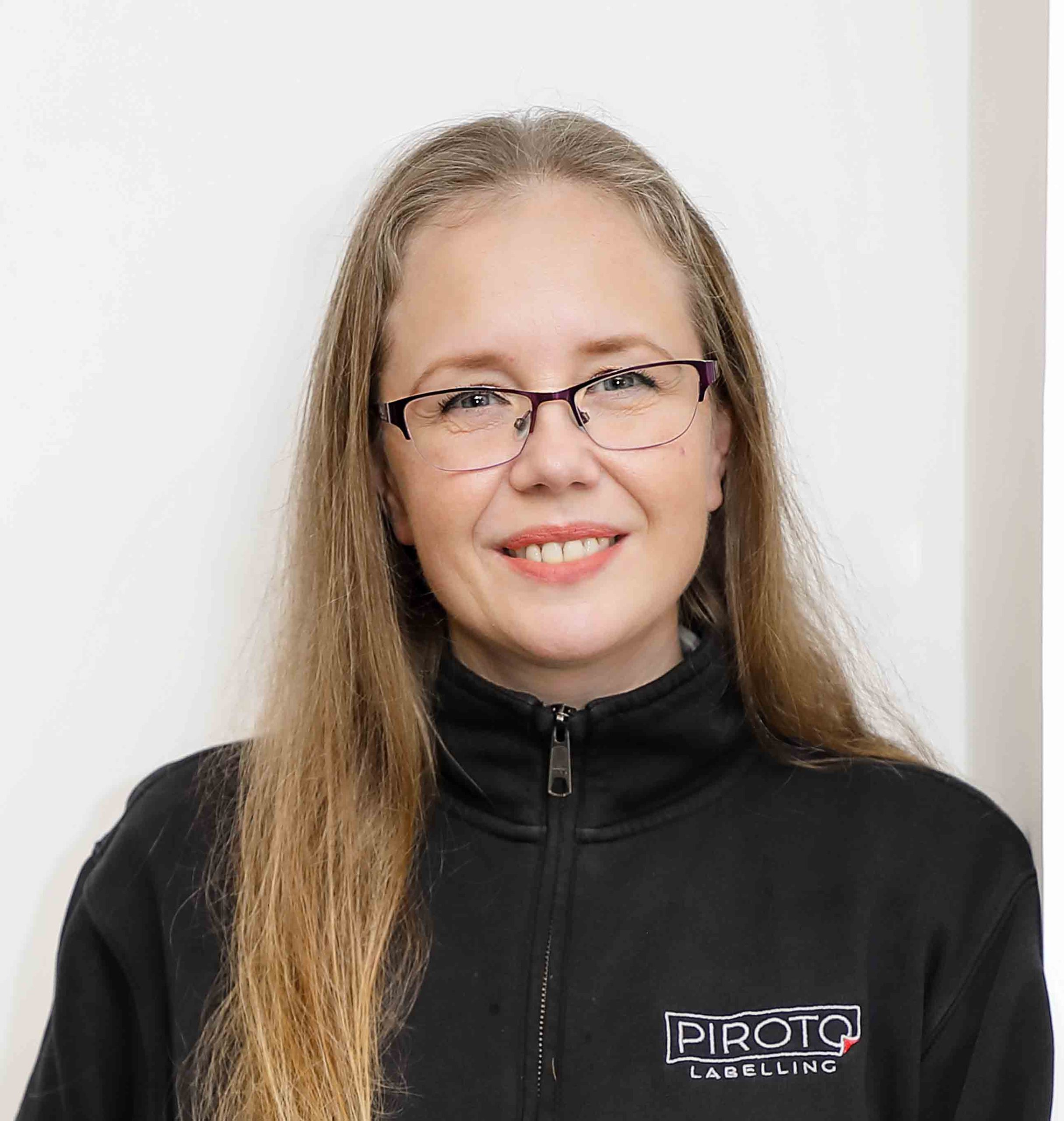 Gosia Piroto Labelling Financial Controller