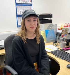 Missy - Piroto Labelling Meet the team